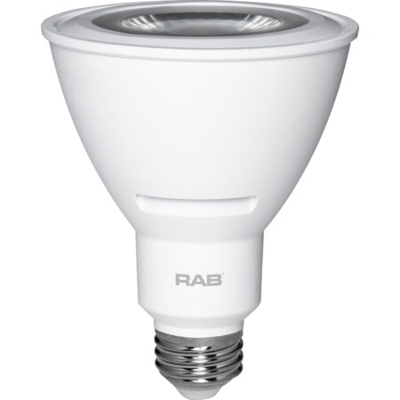 Rab PAR30L 11W 75EQ 800LM E26 CRI80 3000K DIM 40DEG PAR30L-11-830-40D-DIM